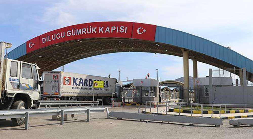 Dilucu Sınır Kapısı – Iğdır ( 19-20 Ekim 2017)