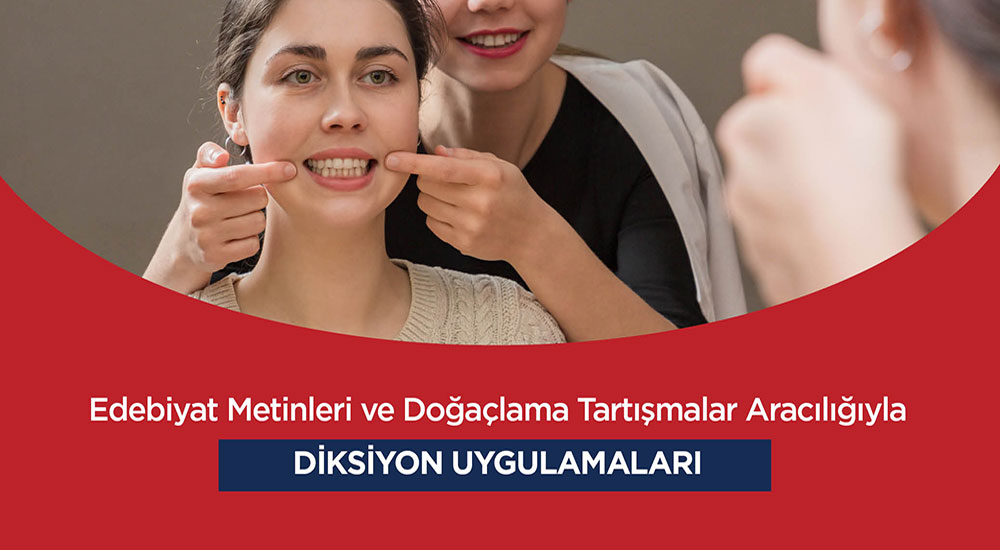 Edebiyat Metinleri Ve Doğaçlama Tartışmalar Aracılığıyla Diksiyon Uygulamaları