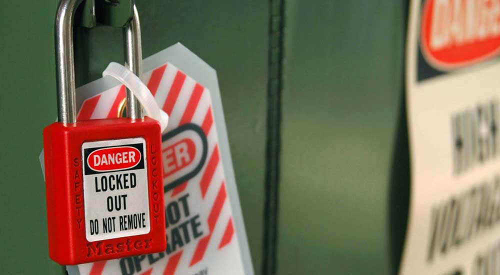 Etiketleme Ve Kilitleme Eğitici Eğitimi (EKED)