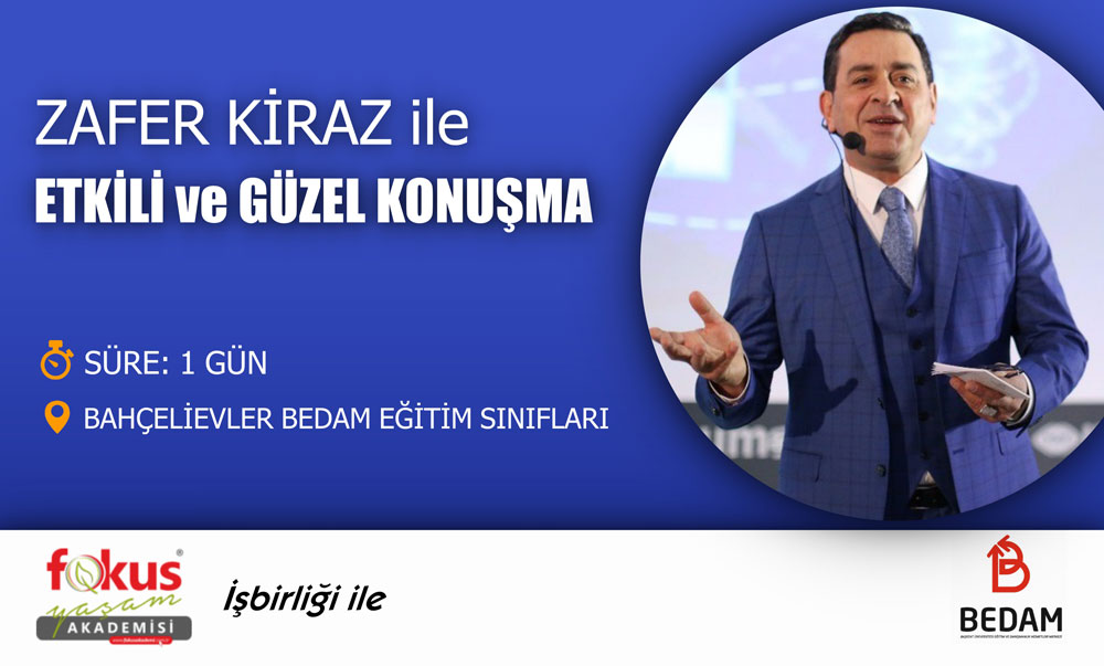 Etkili Konuşma Ve Hitabet Sanatı