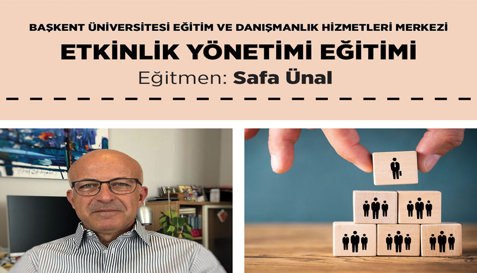 Etkinlik Yönetimi Eğitim