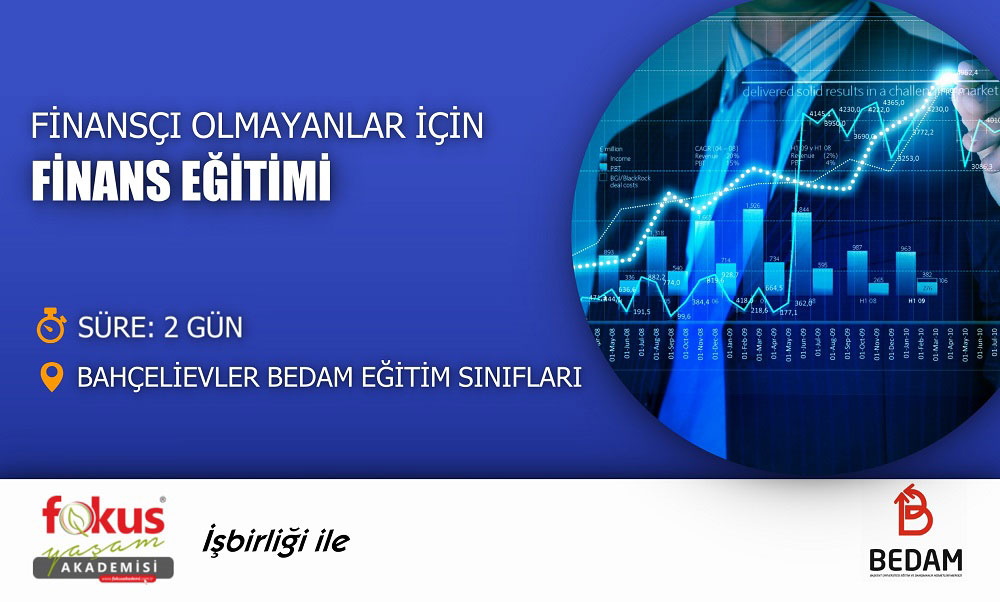 Finansçı Olmayan Yöneticiler İçin Finans Yönetimi Eğitimi