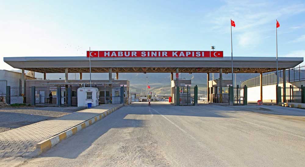Habur Sınır Kapısı – Şırnak ( 15-16-17 Mayıs 2019)