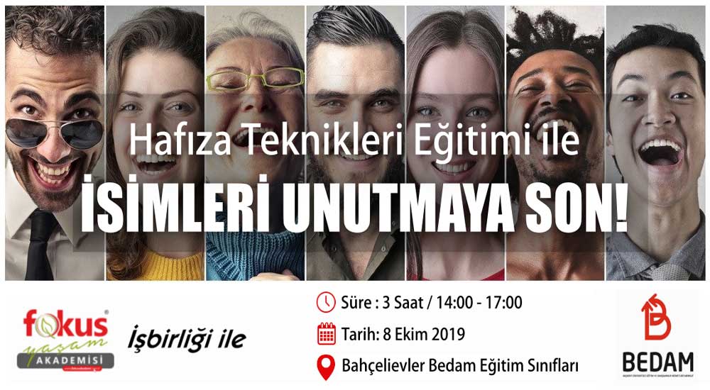 Hafıza Teknikleri Eğitimi