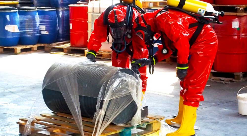 Hazmat Eğitici Eğitimi