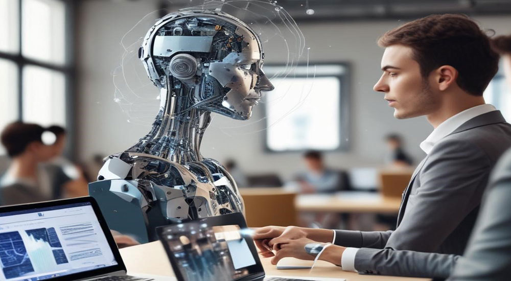 İşletmelerde Etkili Yapay Zekâ Kullanımı Uzmanlık Eğitimi