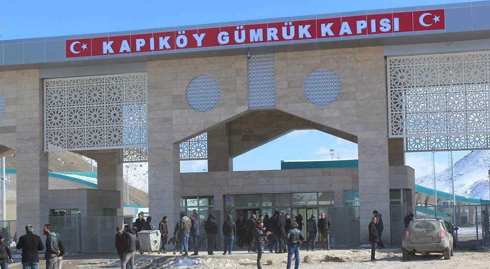 Kapıköy Sınır Kapısı (28-29 Ağustos 2019)