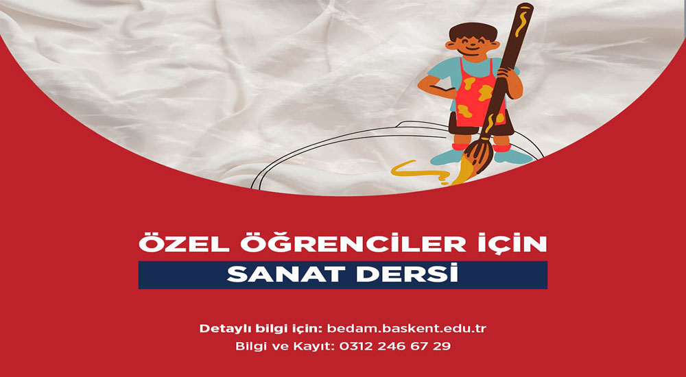 Özel Öğrenciler İçin Sanat Eğitimi
