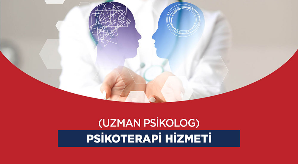 Psikoterapi Hizmeti (Uzman Psikolog)