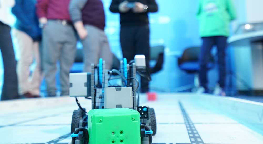 Robotik Kodlama Eğitimi