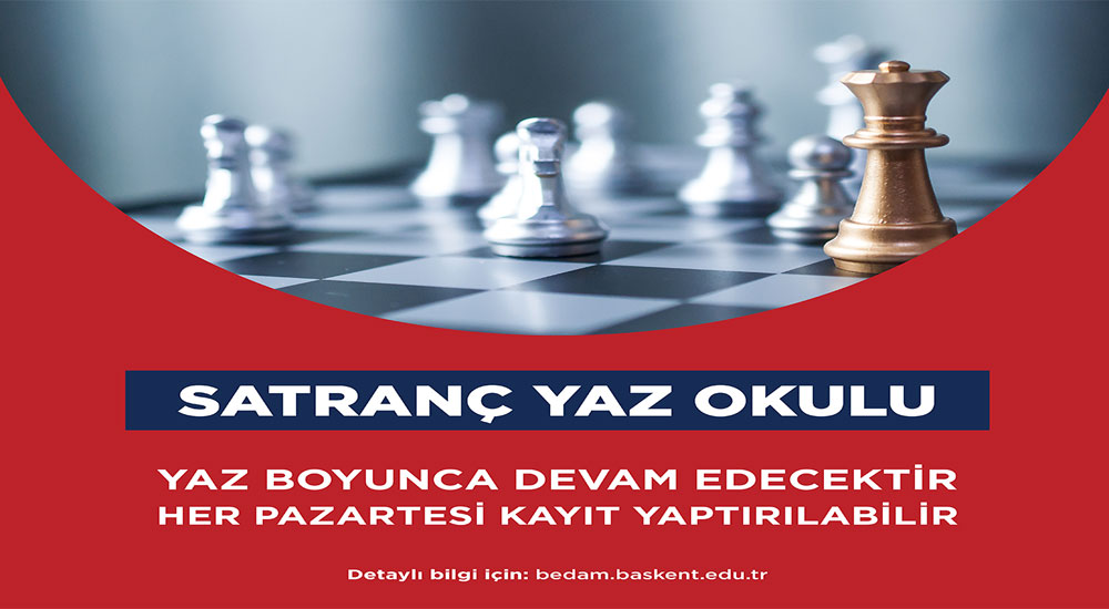 Satranç Yaz Okulu