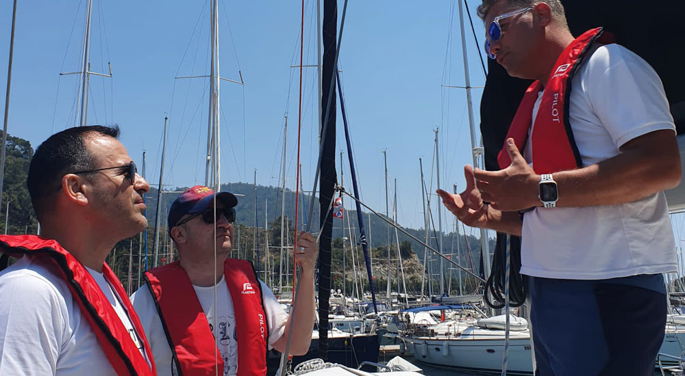 Temel Yatçılık Eğitimi