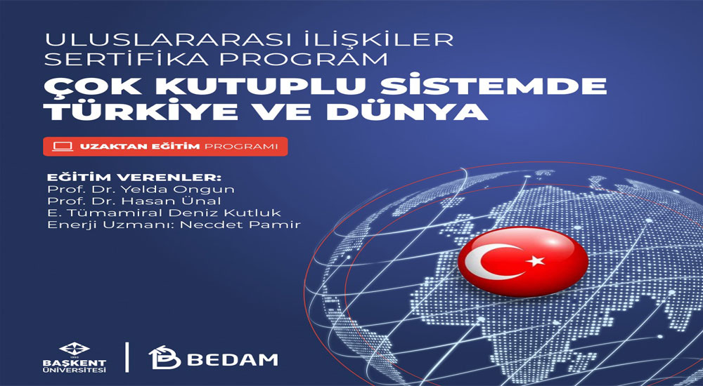 Uluslararası İlişkiler Sertifika Programı