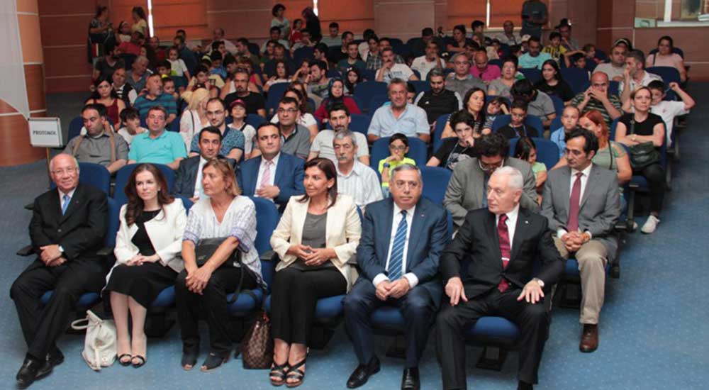 1. Başkent Üniversitesi Uluslararası Açık Satranç Turnuvası