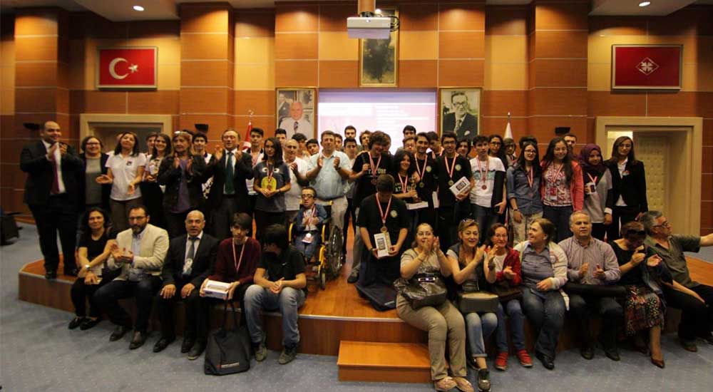 Türkiye Geneli 2. Liselerarası Takım Satranç Turnuvası