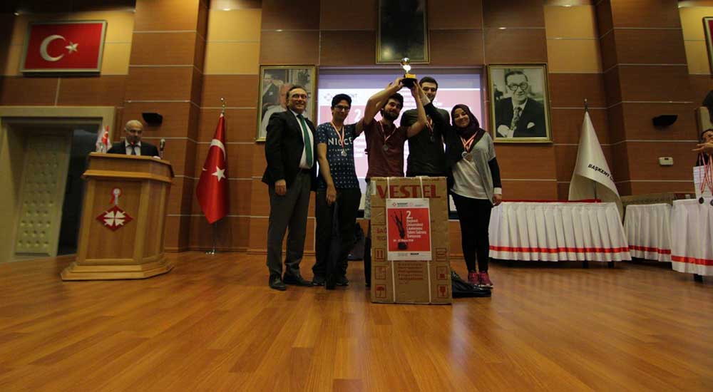 Türkiye Geneli 1. Liselerarası Takım Satranç Turnuvası