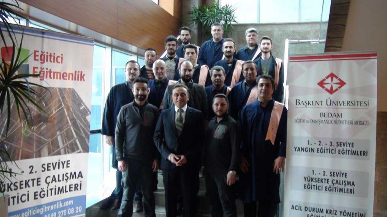 İŞ SAĞLIĞI VE GÜVENLİĞİ EĞİTİMLERİ