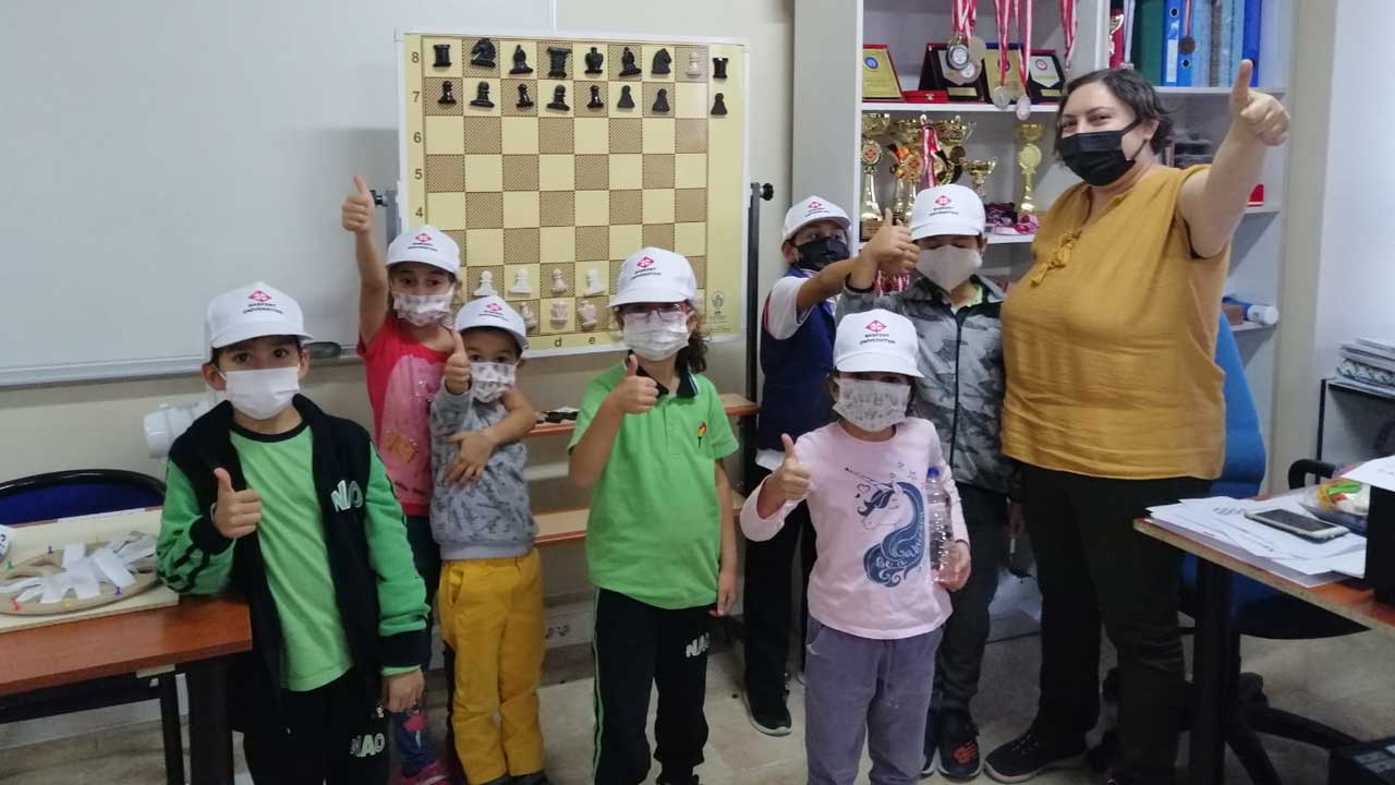 SATRANÇ ETKİNLİKLERİ