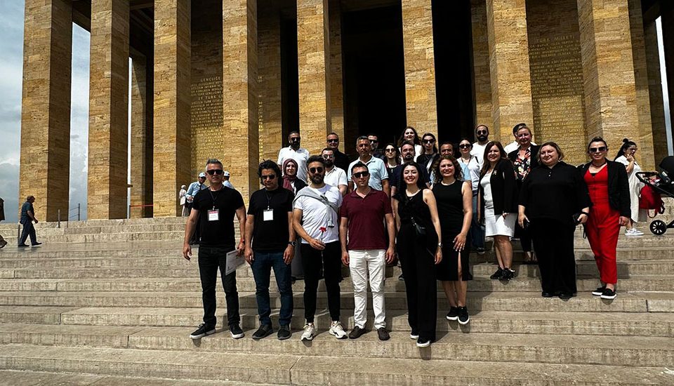 2024 Türkiye Üniversiteler Sürekli Eğitim Merkezi (TÜSEM) İlkbahar Çalıştayı Başarıyla Tamamlandı.