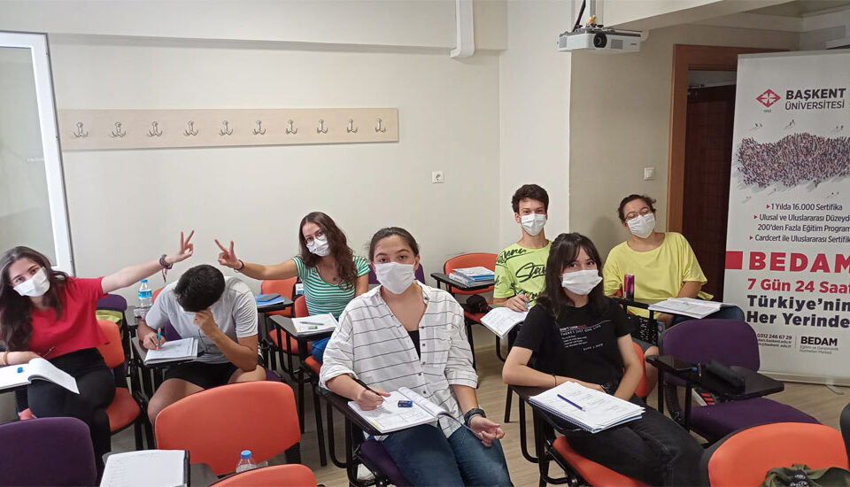 Akademik Temelli Matematik Yaz Kamplarımız Devam Ediyor.