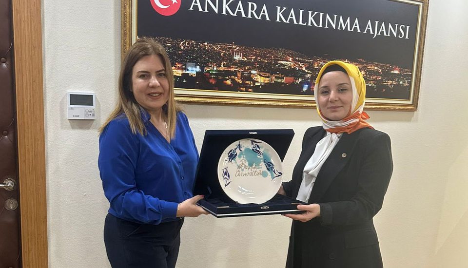 Ankara Kalkınma Ajansı Ziyaretimiz