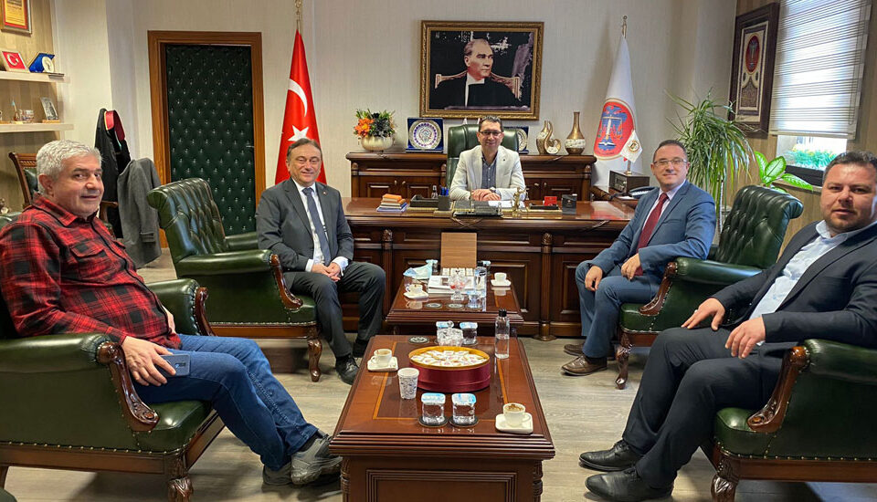 Arabuluculuk Temel Eğitimi’nde Sivas Barosu’nu Ziyaret Ettik