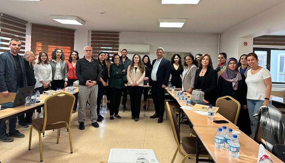 Arabuluculuk Eğitimleri Başladı.