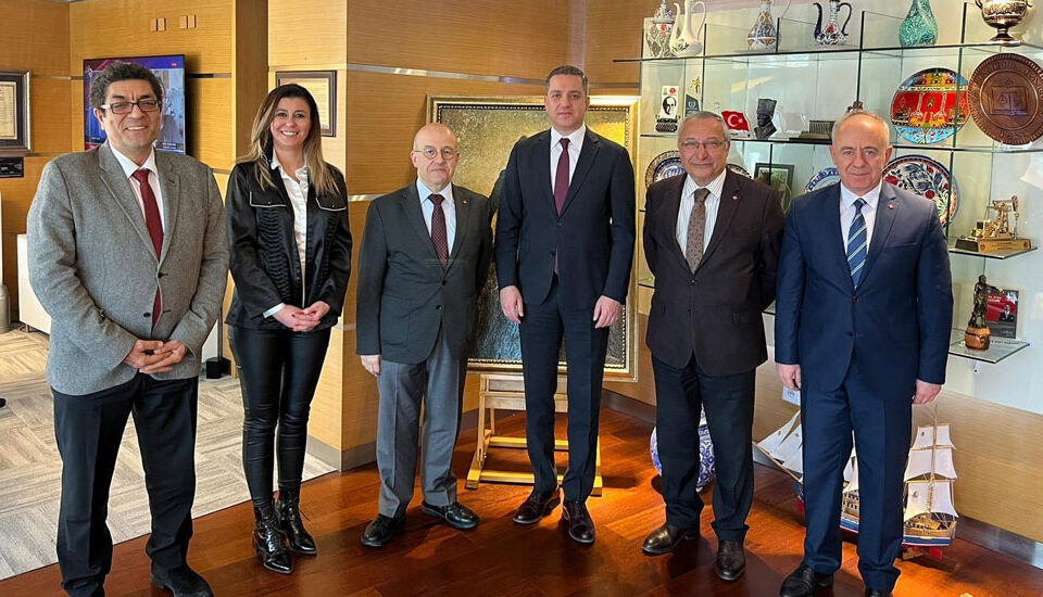 Başkent Üniversitesi ve Türkiye Barolar Birliği İş Birliği