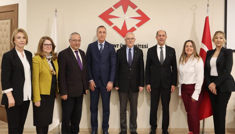 Başkent Üniversitesi ile Motorlu Araç Satıcıları Federasyonu (MASFED) arasında 20 Mart 2024 tarihinde iş birliği protokolü imzalandı.