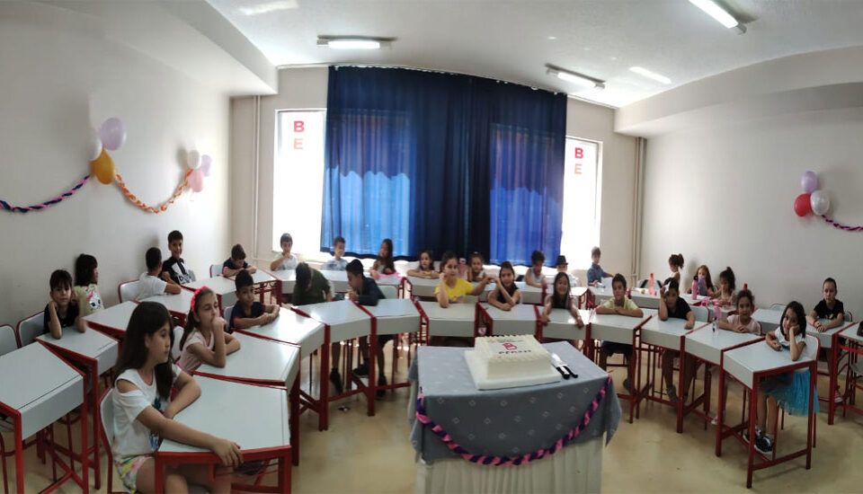 BEDAM Yaz Okulları Başarıyla Tamamlandı