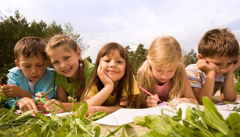 Çocuklar İçin Yaz Okulu Başlıyor.