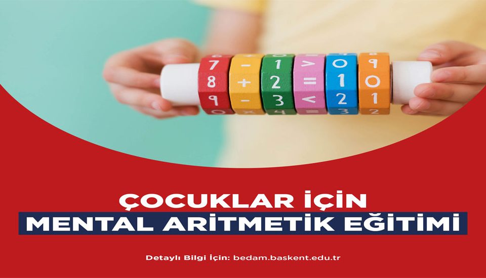 Çocuklar İçin Mental Aritmetik Eğitimi