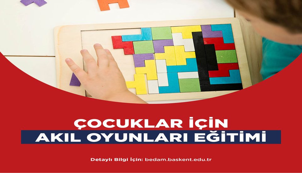 Çocuklar İçin Akıl Oyunları