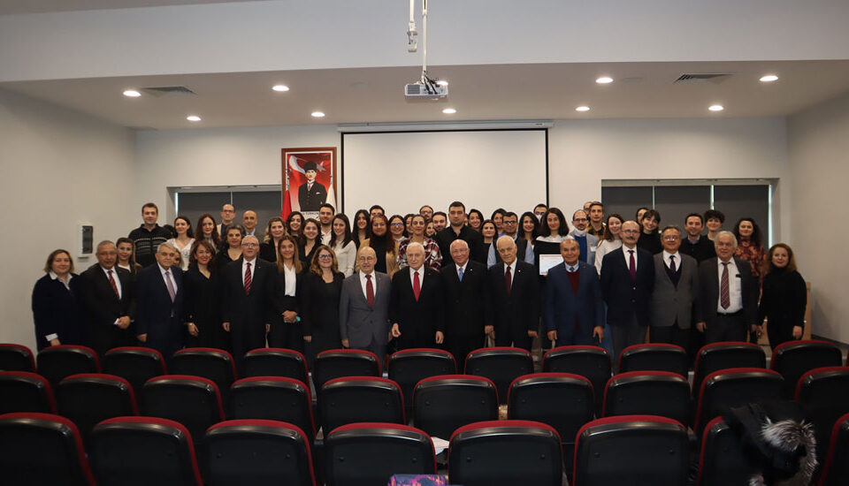 Deney Hayvanları Kullanım Sertifikası Eğitimi Başarıyla Tamamlandı.