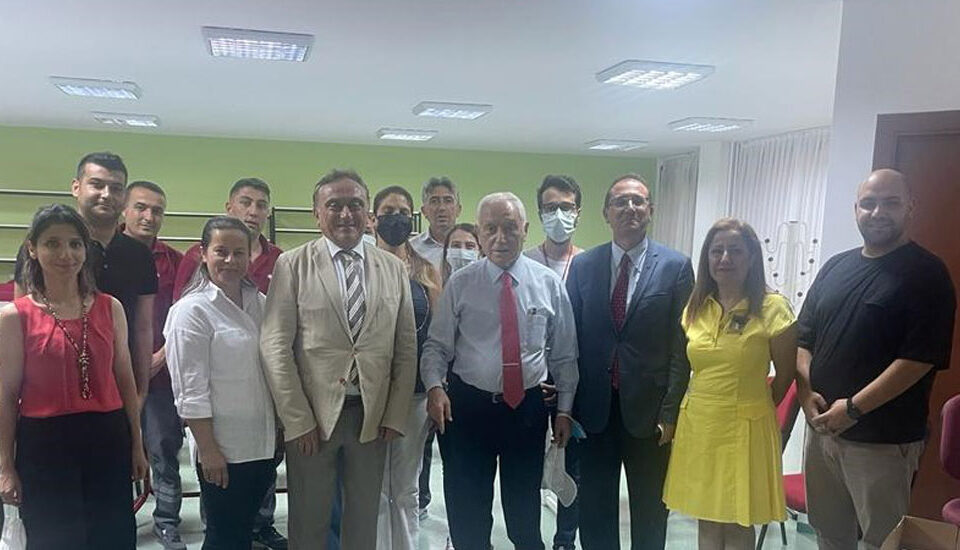 EÜAŞ Unvan Değişikliği ve Görevde Yükselme Sınavları Başarılı Bir Şekilde Tamamlandı