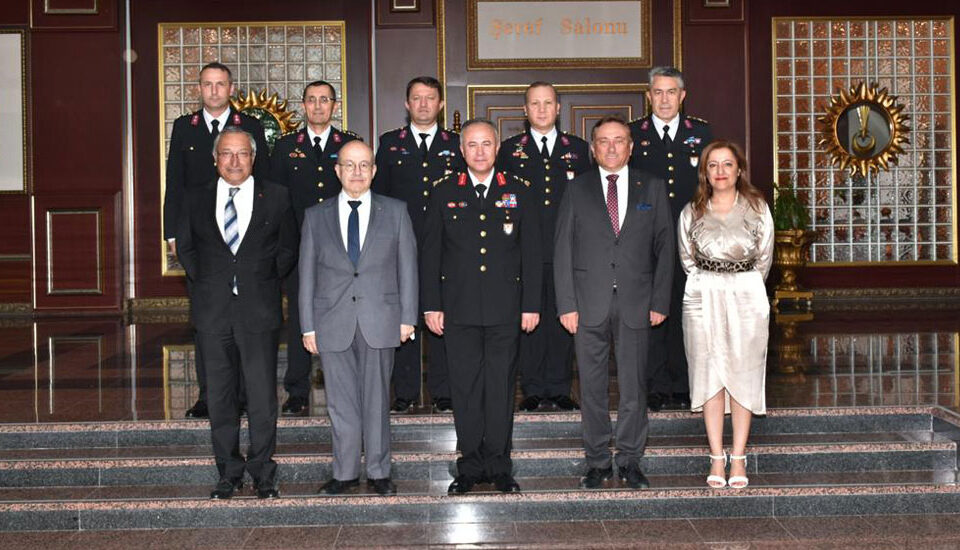 JSPS Protokol Töreni