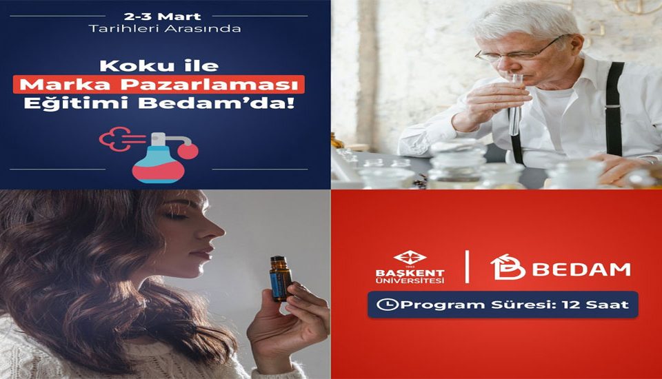 Koku İle Marka Pazarlaması Eğitimi