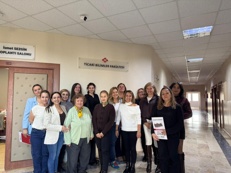 Kurumsal Sürdürülebilirlik Eğitimi Başarıyla Tamamlandı.