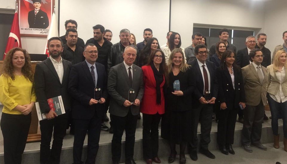 Mini MBA Eğitim Programı Başarıyla Tamamlandı.