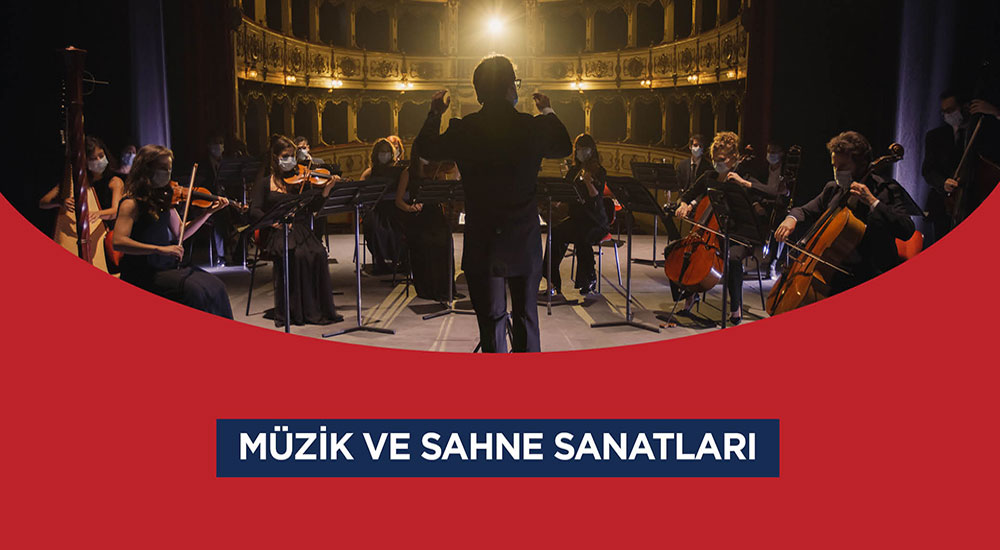 Müzik ve Sahne Sanatları Eğitim Programı’mız Başlıyor