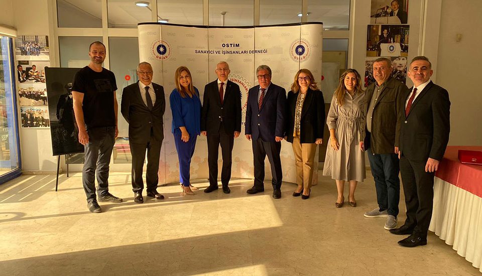 OSİAD Ziyaretimiz