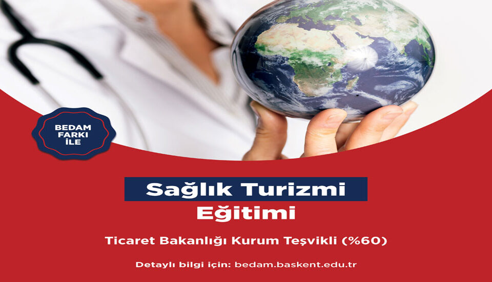 Sağlık Turizmi Eğitimi Başlıyor