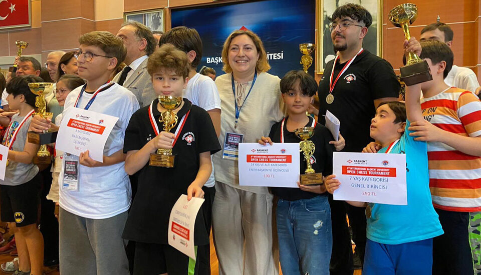 Satranç Akademisi Derslerimiz Başlıyor