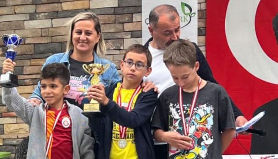 Satranç Akademisi öğrencimiz Demirhan Can’dan bir şampiyonluk daha geldi