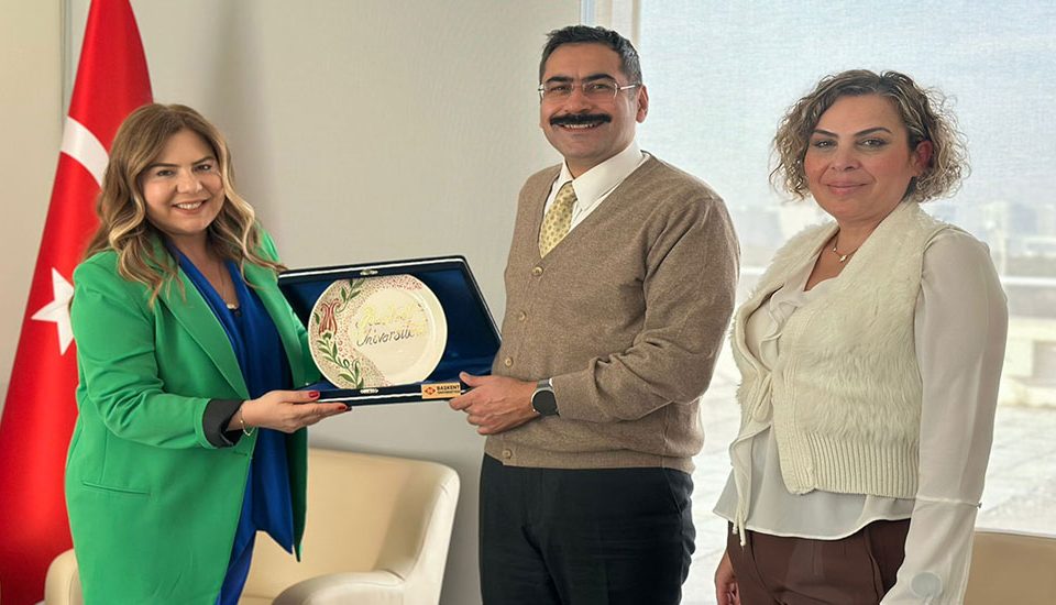 Savunma Sanayi Akademisi’ne Ziyaretimiz