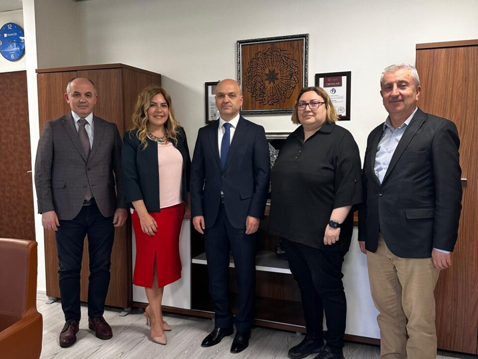 Tedaş Genel Müdürlüğü Ziyaretimiz