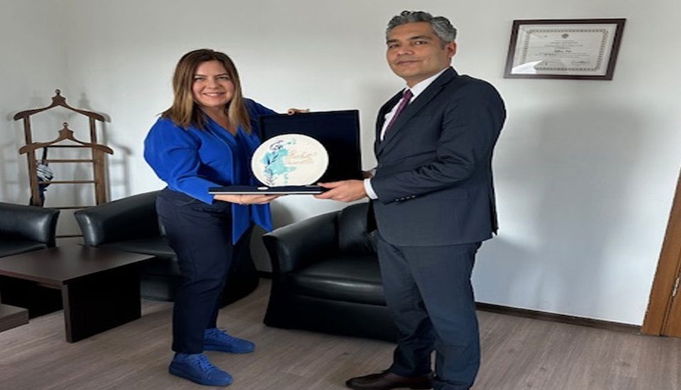 Türkiye Kömür İşletmeleri Genel Müdürlüğü Ziyaretimiz