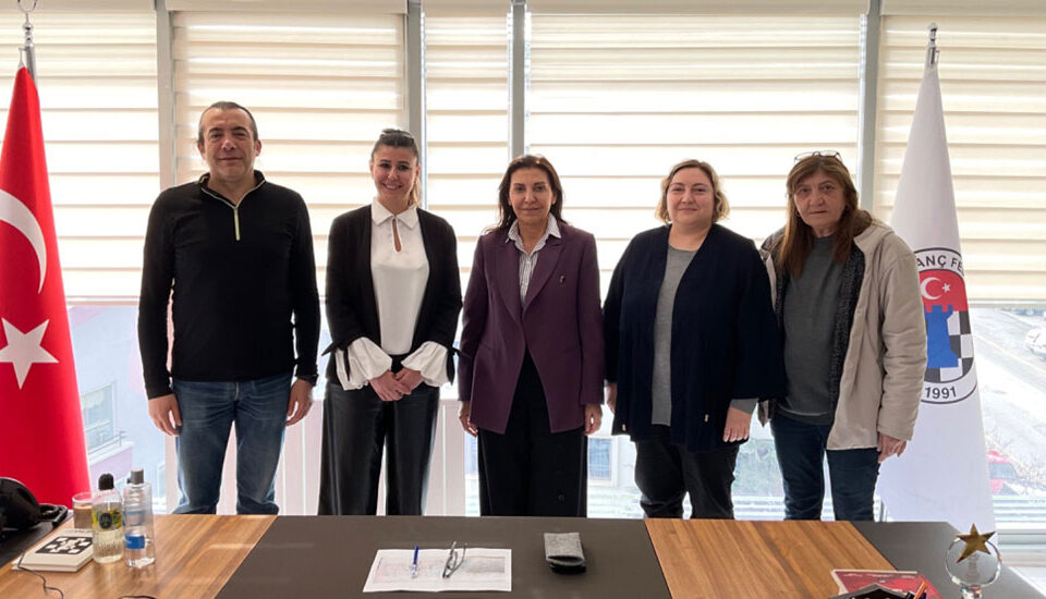 Türkiye Satranç Federasyonu Ziyareti