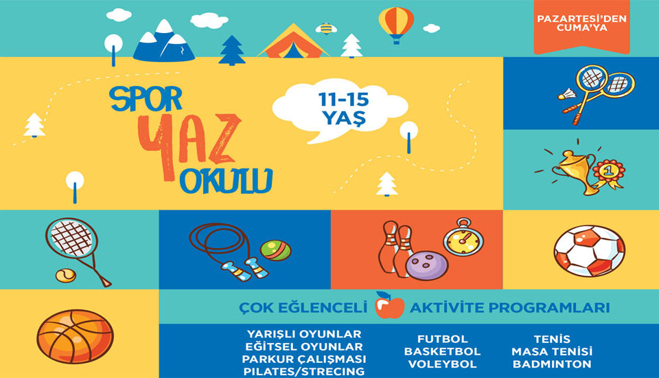 Yaz Okullarımız Başlıyor