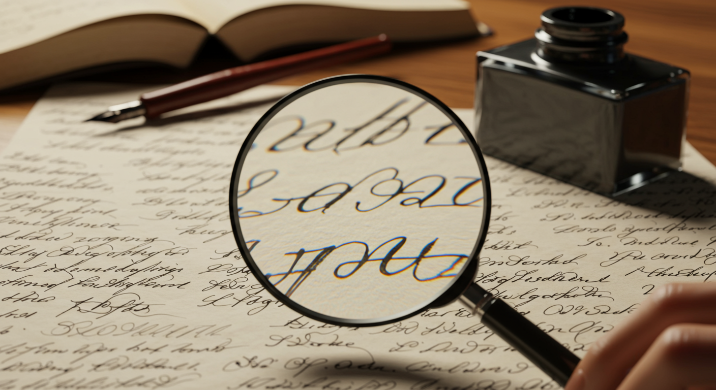 Adli Belge İncelemeleri (El Yazısı – İmza ve Sahtecilik) Bilirkişilik Uzmanlık Eğitimi